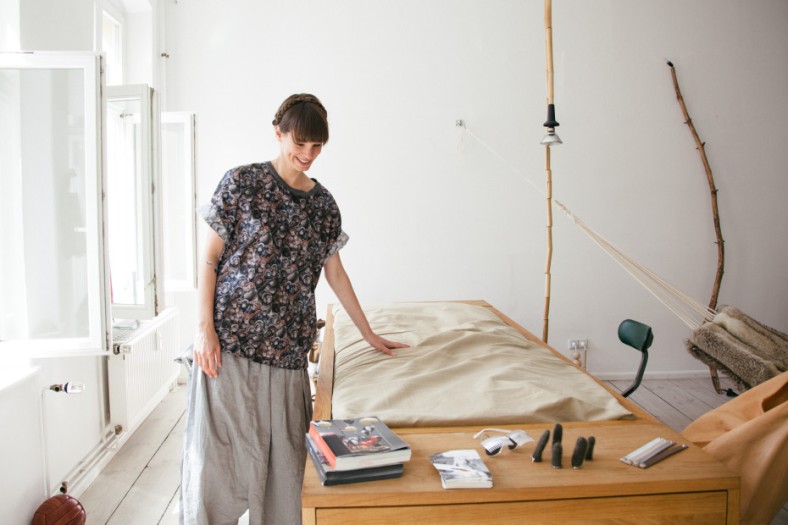 The Workbed by Ines Kaag and Desiree Heiss, of BLESS (2)